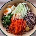 Boon🍭🍰🥯🥨🍛's cooksnap of when they made Cold Ramen Noodle Salad.