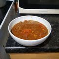 Michael Fairless's cooksnap of when they made Red Lentil - Daal Tadka.