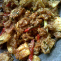 Cooksnap dari Risa Pratiwi untuk resep Oreg Tempe Ikan Teri