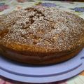 il Pinella Spada quando ha preparato TORTA con zucchine e nocciole tostate