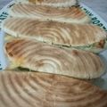 صورة من 🦋💕sihamo💕🦋، شاركها بعد تجربة وصفة بانيني بدون آلة بانيني ❤️⁩🥖🌭