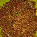 Cooksnap dari naina untuk resep (212) Kering Tempe (Renyah Tahan Lama)
