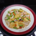 Cooksnap dari Dwi Prasetyawati untuk resep Sapo Tahu