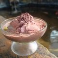 Cooksnap dari Cila Nashirah untuk resep Avocado Coffe ice cream