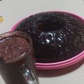 Cooksnap dari Soulinah untuk resep Brownies kukus coklat 🍫🍫no mixer