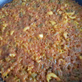 El cooksnap de MaryGlory cuando hizo Arroz con Chocos.