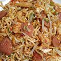 Cooksnap dari Ina untuk resep Mie goreng