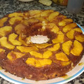 El cooksnap de María Luz Castellanos cuando hizo 🍎Torta invertida de manzanas🍎 .