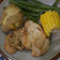 Cooksnap dari Deasy Ambar untuk resep Grilled Chicken with Mushroom Sauce Devina Hermawan