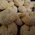 Cooksnap από Λίτσα Λιτσάκι στη συνταγή Κουλουράκια αλμυρά με λάδι