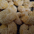 Cooksnap από Λίτσα Λιτσάκι στη συνταγή Κουλουράκια αλμυρά με λάδι