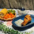 Cooksnap của Hứa Hạo Nhiên khi họ làm theo món Đùi gà nướng da giòn