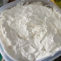 Cooksnap dari Bunda Arfan untuk resep Butter Cream (Lembut, Kokoh, Tidak ngendal dilidah)