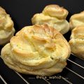 Cooksnap dari Elia Wahid untuk resep (534) Soes Original (Vla Susu)