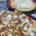 Cooksnap dari Noviee untuk resep Pizza Teflon