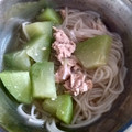 Cooksnap dari Ai Syank untuk resep Sup Labu Buncis dengan Daging Cincang