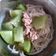 Cooksnap dari Ai Syank untuk resep Sup Labu Buncis dengan Daging Cincang