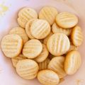 El cooksnap de Gisela cuando hizo Las mejores galletitas caseras de naranja 🍊.