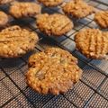 Cooksnap dari tresna untuk resep Oatmeal cookies