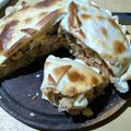 El cooksnap de Mario H. Davi cuando hizo Tarta de atún.