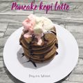 Cooksnap dari Pawon Winna untuk resep White Coffee Pancake with Mint Honey Sauce