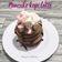 Cooksnap dari Pawon Winna untuk resep White Coffee Pancake with Mint Honey Sauce
