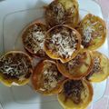 Cooksnap dari Master Aria untuk resep Martabak Manis Mini, empuk dan bersarang