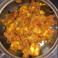 Priyamuthumanikam's cooksnap of when they made குட மிளகாய் பன்னீர் மசாலா.