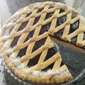 El cooksnap de Oraldo Vukujevic Chef cuando hizo Pastafrola de membrillo.
