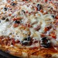 Krisztina Cooksnap-ja, amikor elkészítette a(z) Házi Pizzatészta receptet.