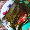 Cooksnap dari Reni Nuraini untuk resep Pepes Ikan Kembung