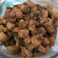 Cooksnap dari ririn andriyani untuk resep Tumis Ayam Cabe Ijo