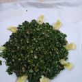 صورة من Um Adam، شاركها بعد تجربة وصفة تبولة 🌿🍅🍋🍜