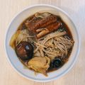 挑嘴吃貨減肥中 的 立冬呷補 藥膳排骨湯 cooksnap