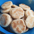 El cooksnap de adry cuando hizo Bizcochos salados para mate fáciles.