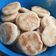 El cooksnap de adry cuando hizo Bizcochos salados para mate fáciles.