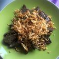 รูป Cooksnap ของ Sudarat Kurana เมื่อเขาทำ ตับหมูทอดกระเทียมพริกไทย
