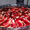 El cooksnap de María José MR 👨‍👩‍👧 cuando hizo Tarta de manzana casera.