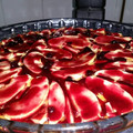 El cooksnap de María José MR 👨‍👩‍👧 cuando hizo Tarta de manzana casera.