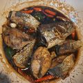 Cooksnap dari aryati untuk resep Ikan Tenggiri Masak Kecap