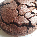 El cooksnap de Angie Collazo cuando hizo Torta de chocolate rápida.