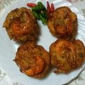 Cooksnap dari Mhan Dayani untuk resep Bakwan Sayur Udang