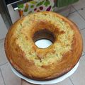 El cooksnap de caro cuando hizo Queque de avena con plátano 💁🍞🍌.