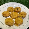 Cooksnap dari riska trisantika untuk resep Perkedel Kentang Mini