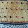 El cooksnap de Yamila Alvarez cuando hizo Postre de vitina (tipo masa árabe).