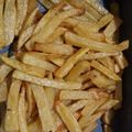 Cooksnap dari sheilashafira untuk resep Kentang goreng🍟(Simple)