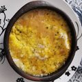 El cooksnap de Olga Maribel Pedreros Portiño cuando hizo Pastel de choclo.