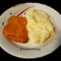 Cooksnap από Κλεοπάτρα Διάκου στη συνταγή Πουρές πατάτας πηχτός και βουτυρένιος με chunks ✨ο τρόπος μου✨