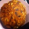 Jazzmyn Peoples's cooksnap of when they made Pancakes.