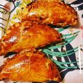 Cooksnap de Le Monde De Nadouche sur la recette Chausson aux pommes